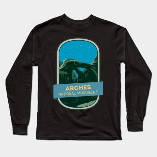 Arches National Monument Long Sleeve T-Shirt